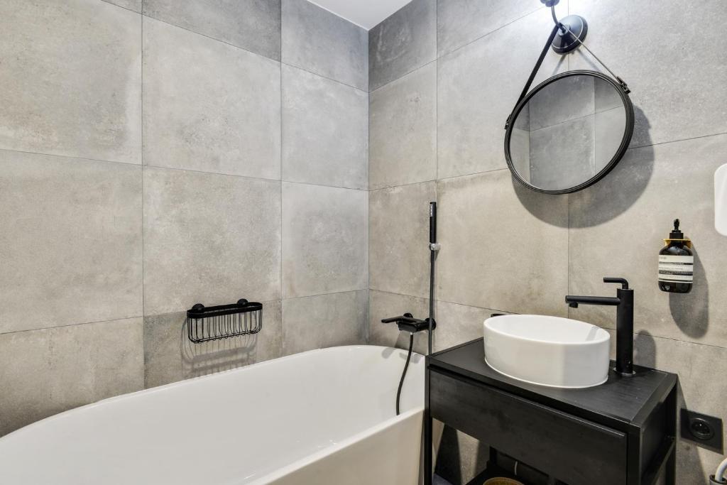 Bluestay 9 - Charmant appartement à Paris 11 - 3