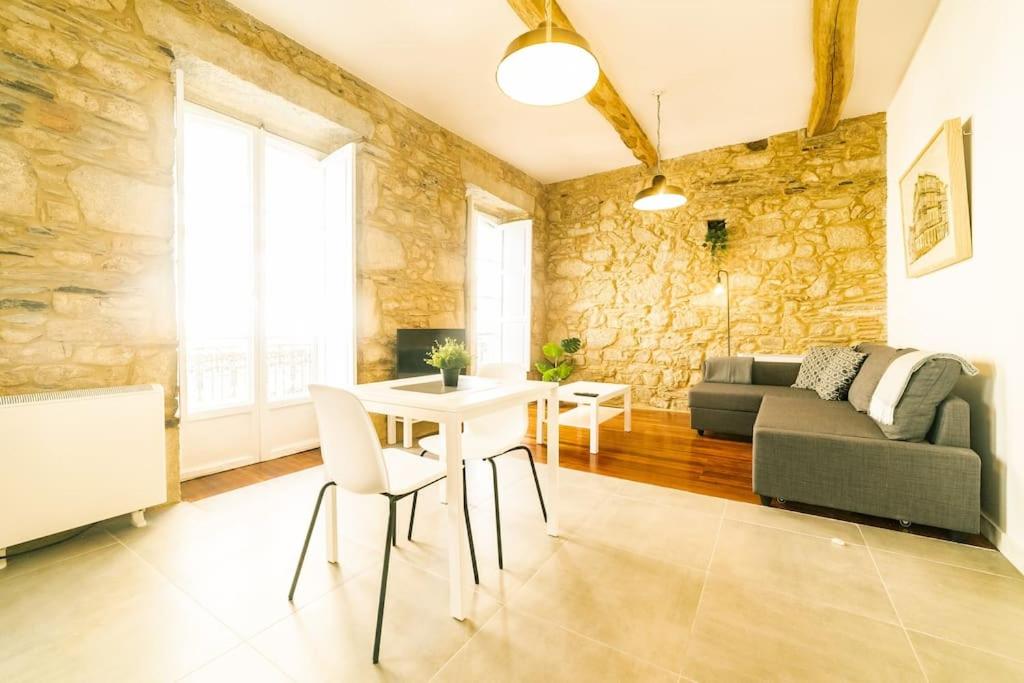 Apartamento Amboage Real, Ferrol