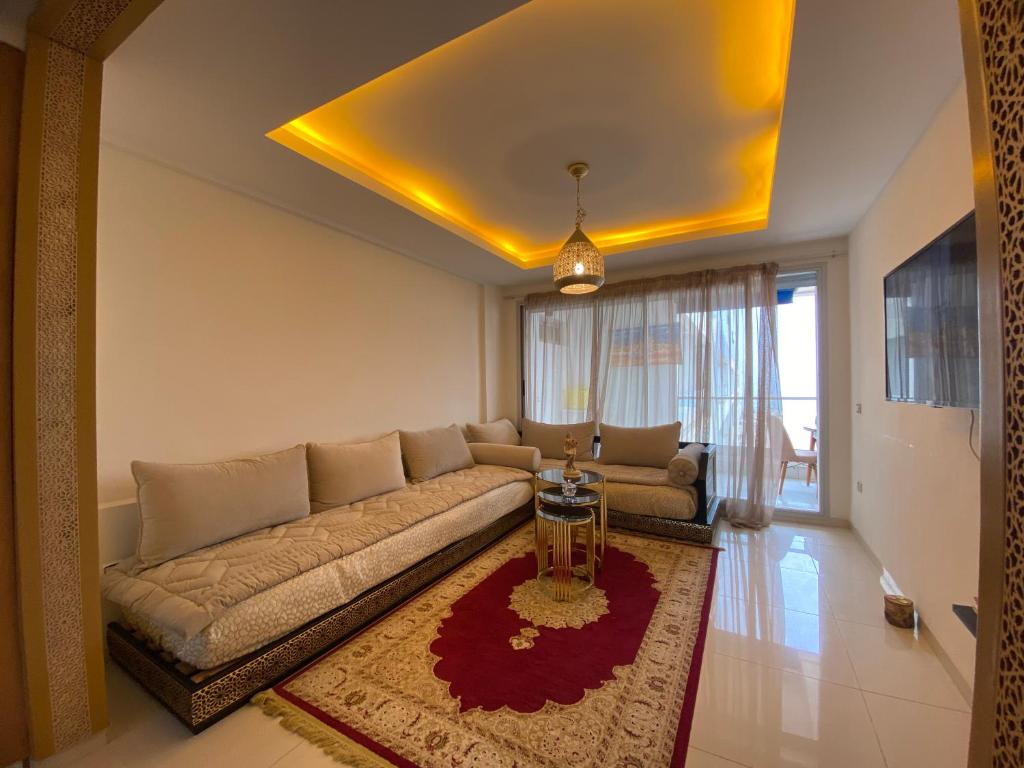 Confort et Vue Mer Appartement avec Piscine, Aourir