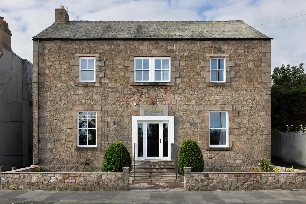 Rob Roy - Self Check-In Boutique Accommodation, hotel in Berwick-Upon-Tweed