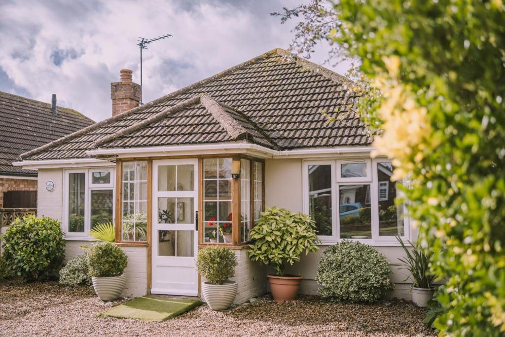 Coastal Hideaway in Pevensey Bay, Pevensey