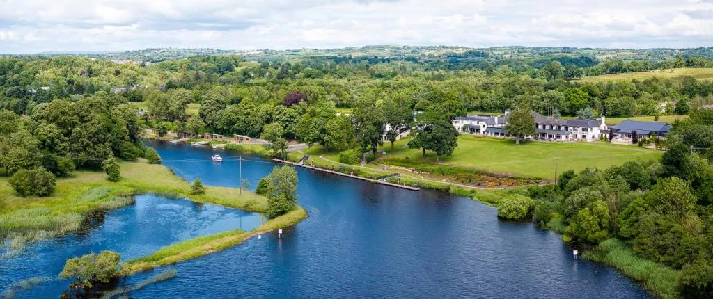 Killyhevlin Lakeside Hotel & Lodges, hotel in Enniskillen