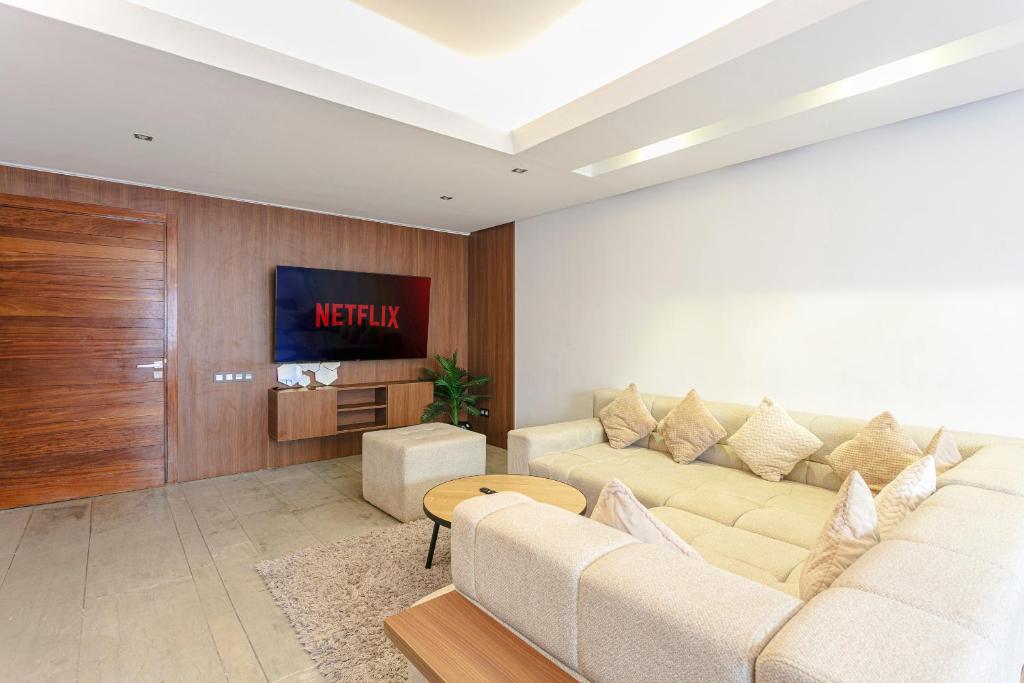 The Gallery Suite – Marrakech Centre, Marakéš