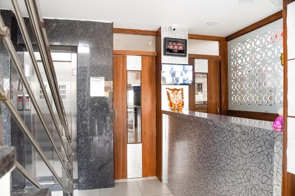 チェックイン（24時間対応）