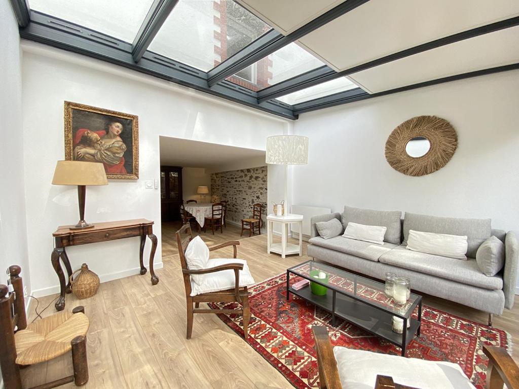 L'Ecrin des bords de l'Erdre - Maison avec extérieur et parking - 3