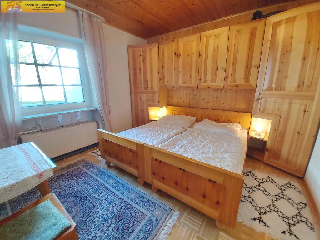 Ferienhaus Almrausch - 3