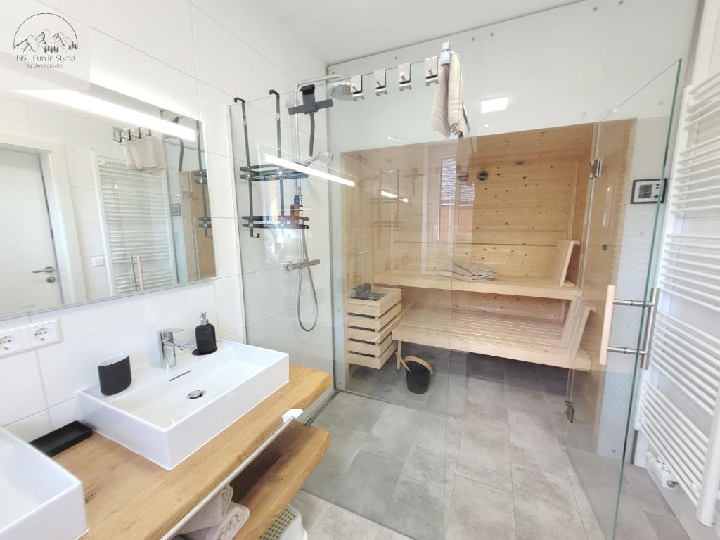 Penthouse Apartment Bergkristall by FiS - Fun in Styria - 4