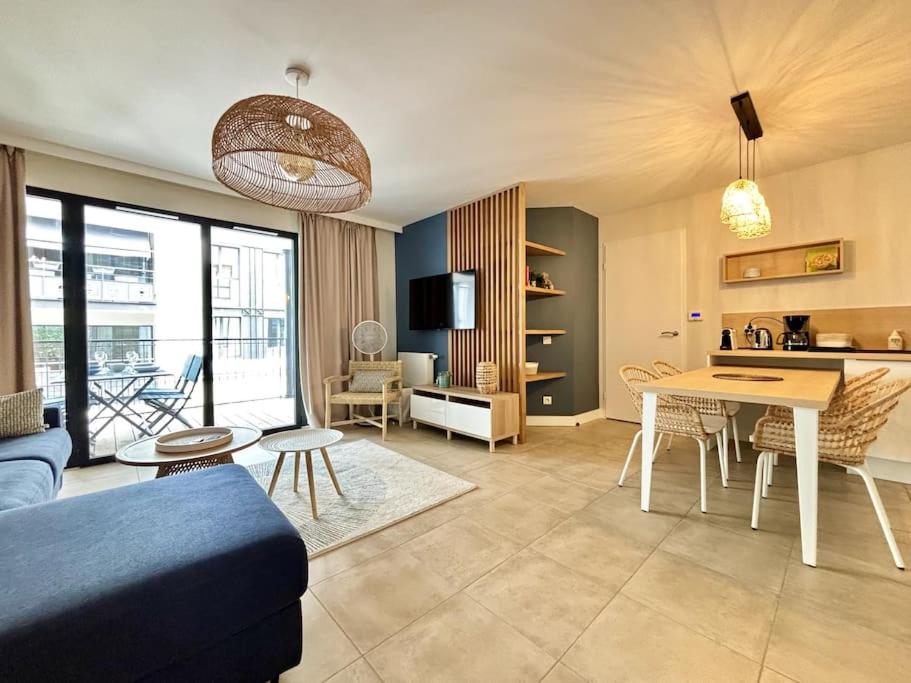 Appartement élégant hyper centre Arcachon plage classé 3 étoiles - 5