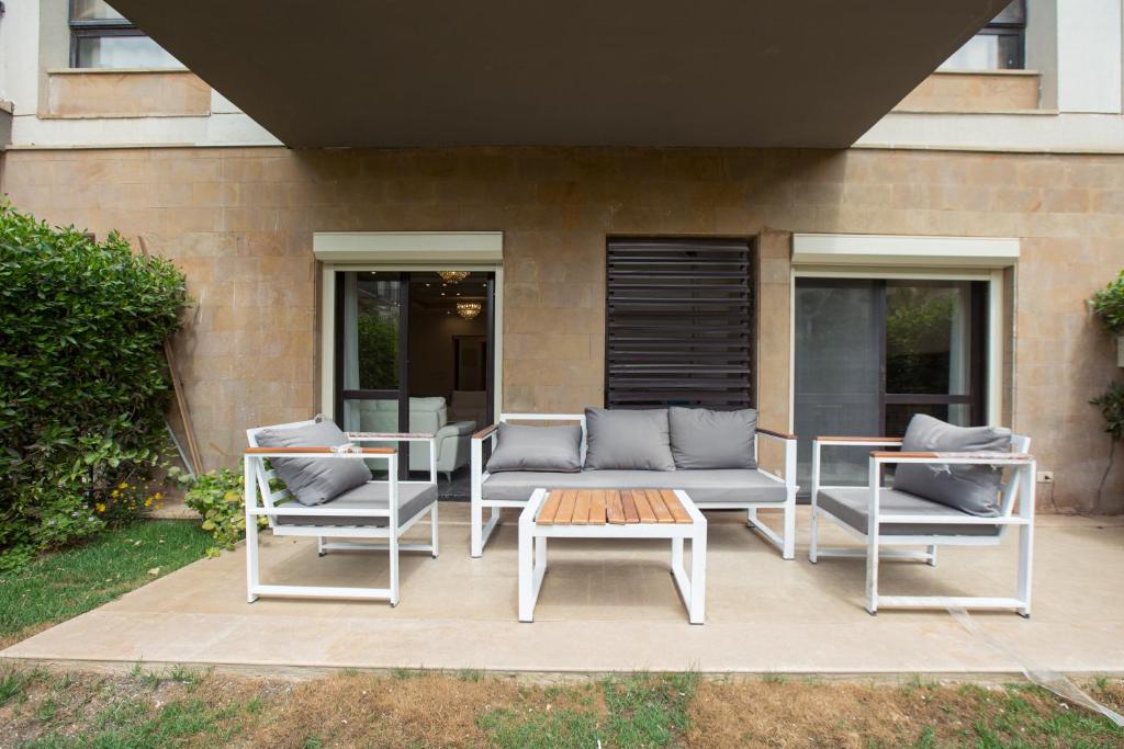 the most distinguished apartment in sodic, Sheikh Zayed