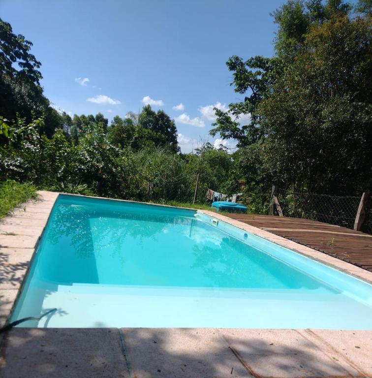 Casa de campo el lapacho, Colonia Mbopicuá