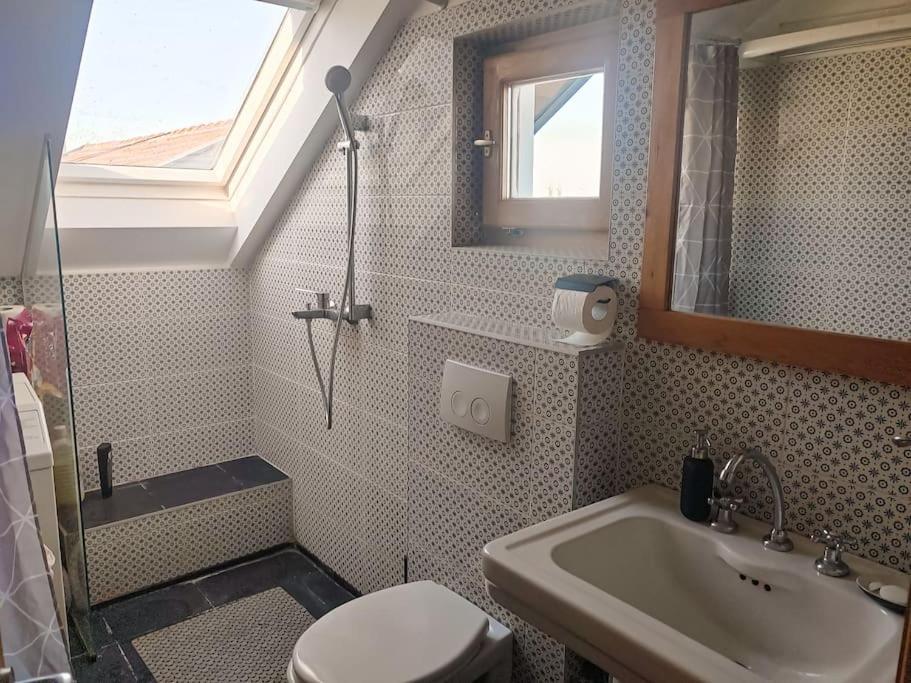 Voždovac studio with a view - 2