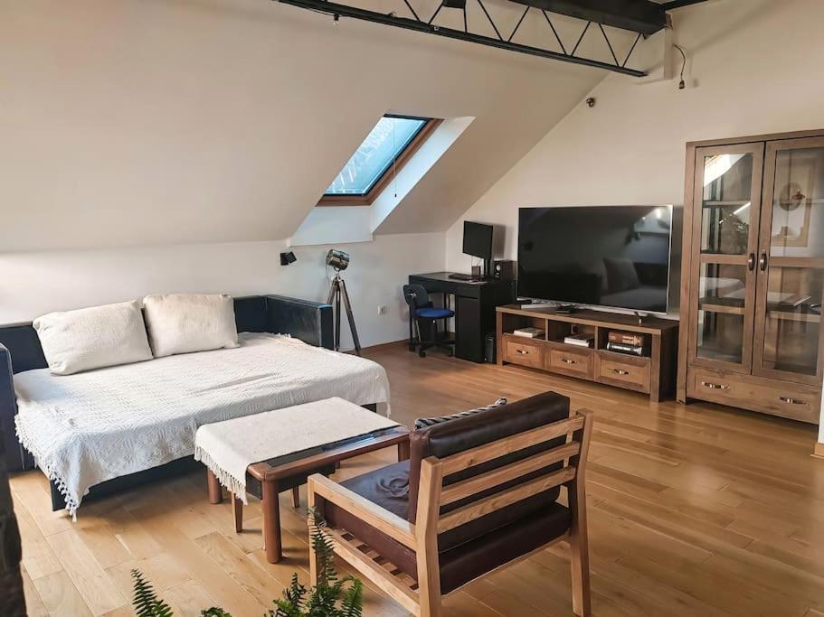 Voždovac studio with a view - 4