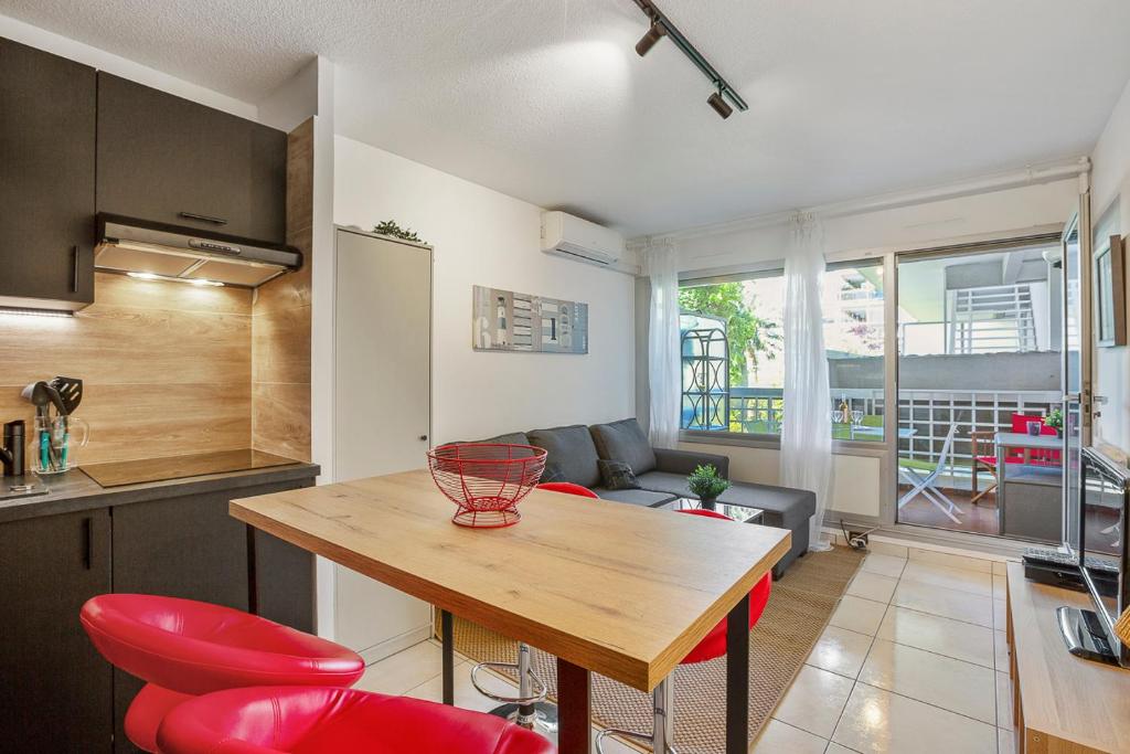 Le Tanit Corinth - Apt 4 Prs, Clim, Piscine - 2
