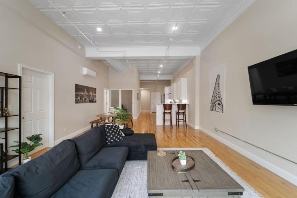 Hip Dtwn Apt With Arcade And Gym, Binghamton