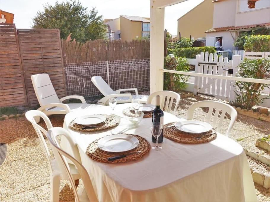 Pavillon proche plage - 1