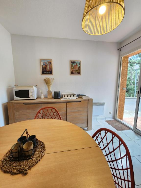 Appartement fonctionnel hauteurs de Collioure - 1