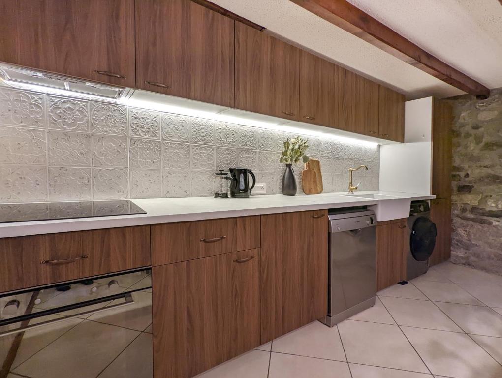 Maison avec grand jardin, garage, jacuzzi supplément - 4