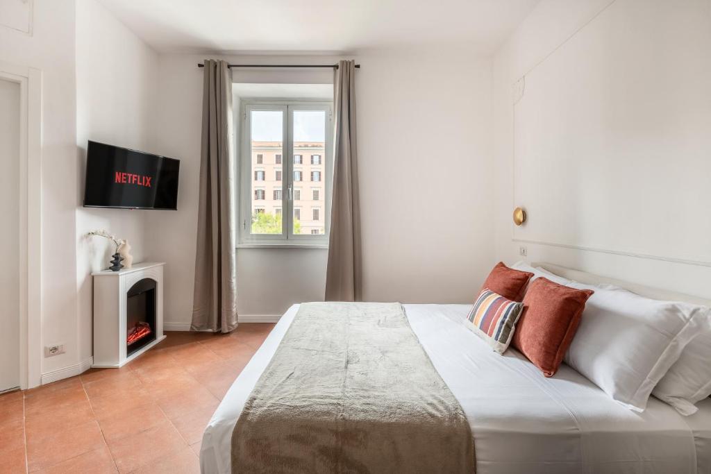White Flat Termini - 5