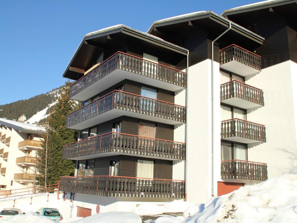 Studio cosy avec balcon sud et parking - FR-1-198-167 - 3