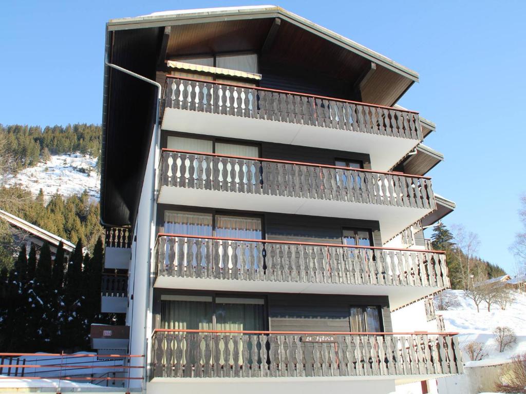 Studio cosy avec balcon sud et parking - FR-1-198-167 - 5