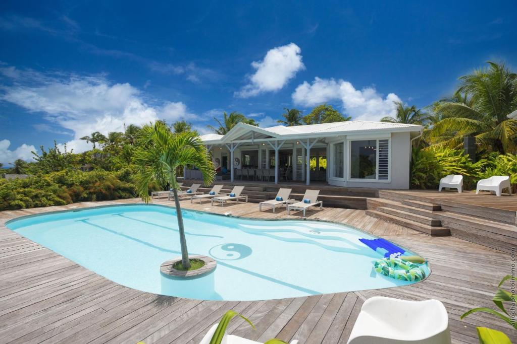 Yin & Yang, Sainte-Anne