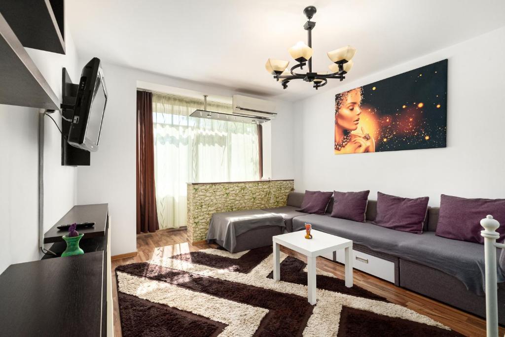 Stone Gate Apartment #2, Bukurešť