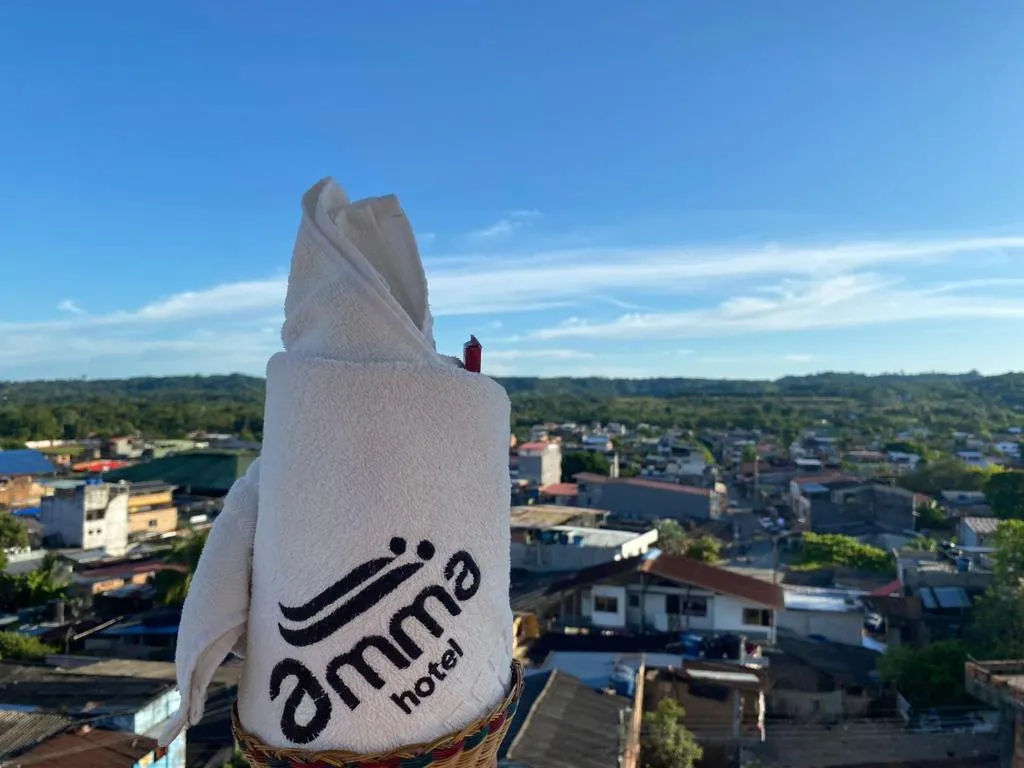 Hotel AMMA, hotel in Orito