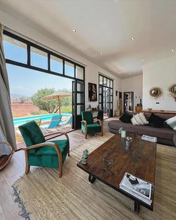 Soo Bin, hotel v destinaci Bin el Ouidane