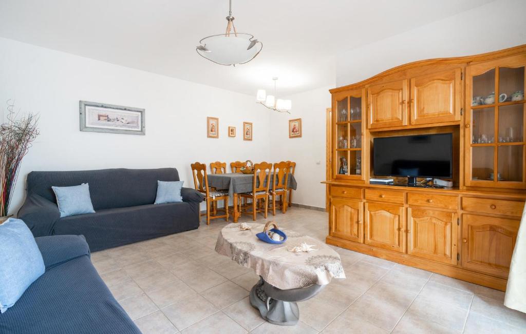 Beach Front Apartment In Oropesa With Wifi - 4