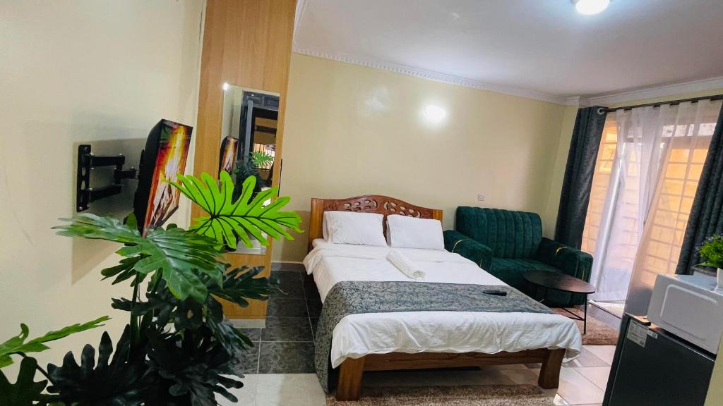 Fully Furnished Studio Apartment at Kamakis Opposite Quickmart, Ruiru