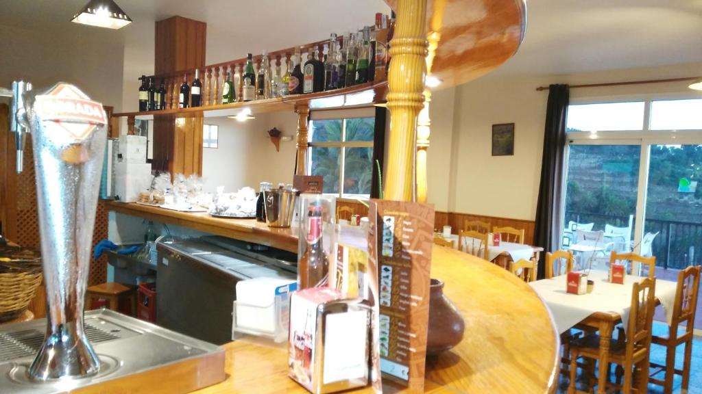 Pension Amparo Las Hayas photo