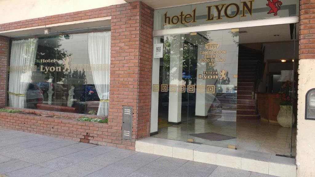 Hotel Lyon - 4