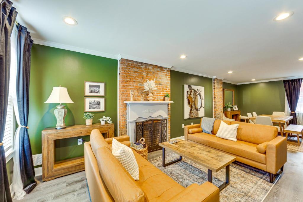 1 Mi to Dtwn Walkable Gem in Pittsburgh, Pittsburgh