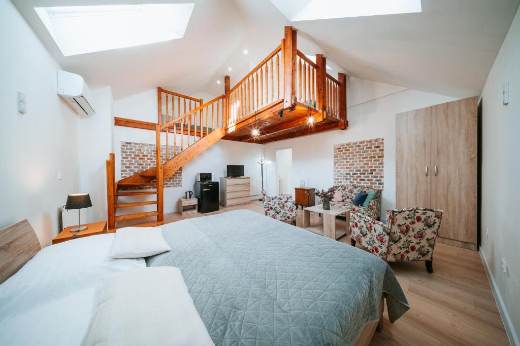 Apartmany Reduta 전경