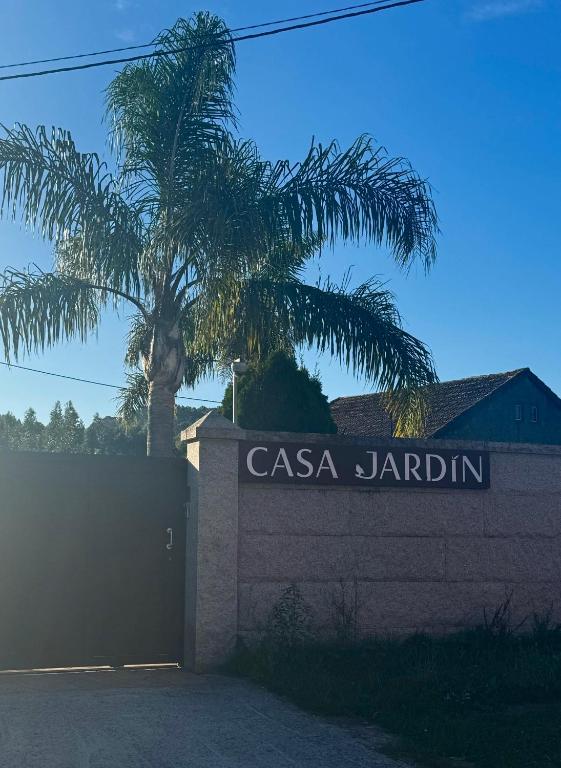Casa Jardín - 5