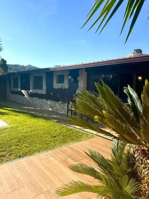 Casa Jardín - 4