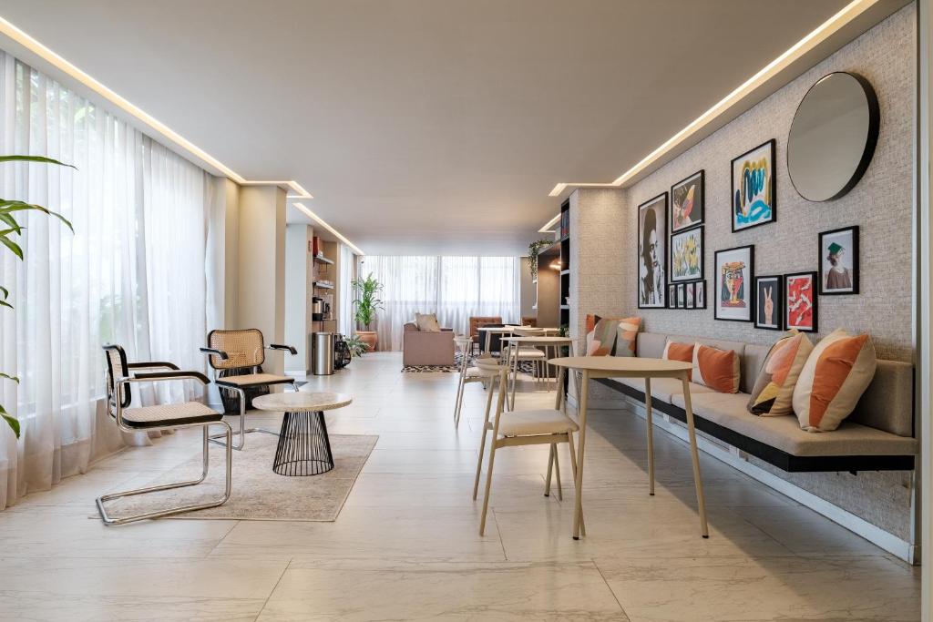 District Polanco by Lumina - 4