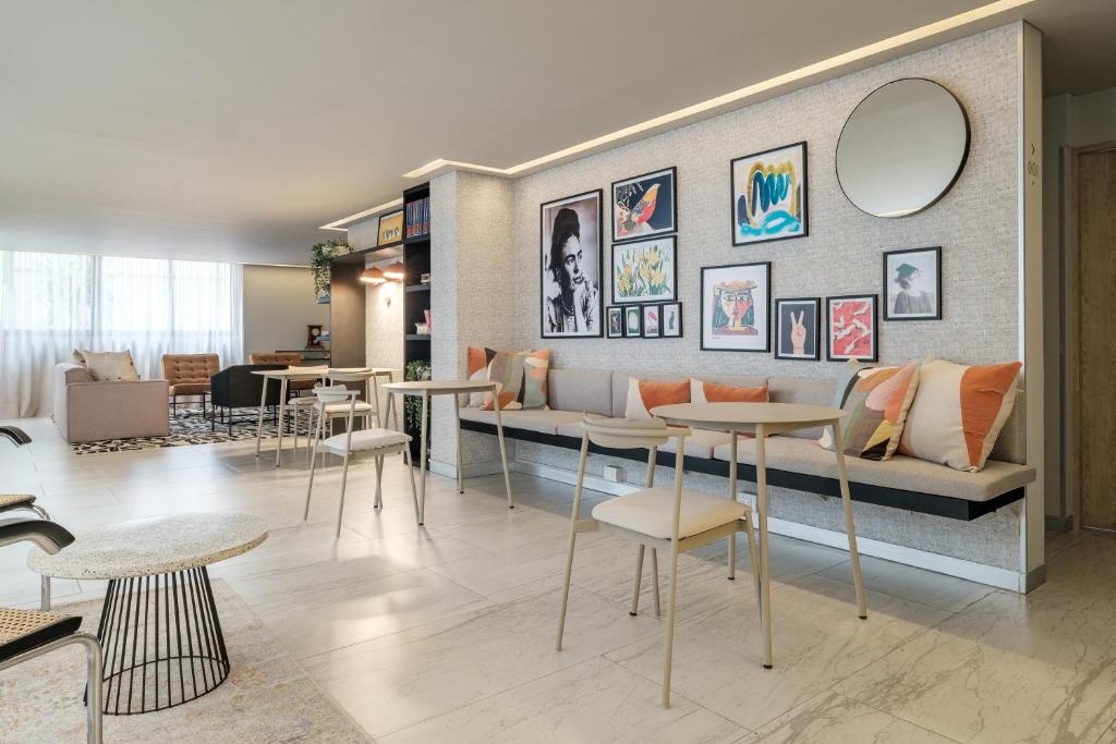 District Polanco by Lumina - 5