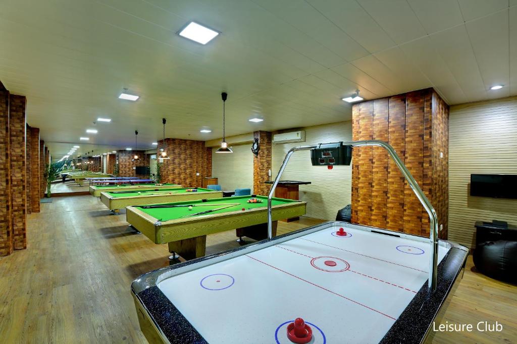 Szórakozási lehetőségek