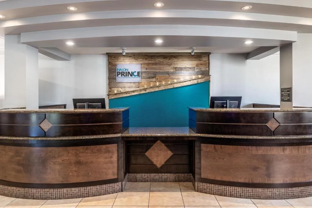 Inn on Prince Hotel and Conference Centre Truro, hotel in Truro