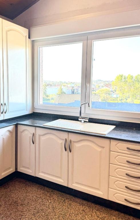 Milucha, Villanueva de Arosa