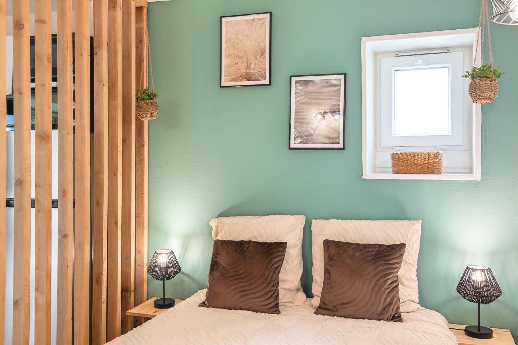 Le Nid Eucalyptus, Brive-la-Gaillarde