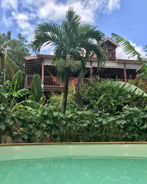 Banan Woz, Bouillante