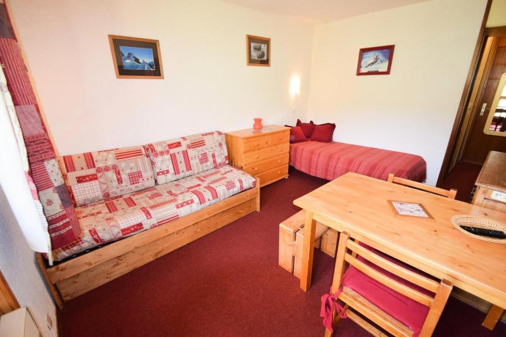 Résidence Les Hameaux I - Studio 2/3 pers - LES HAMEAUX 1 - 244H1 -PLAGNE VILLAGES MAE-1554 - 3