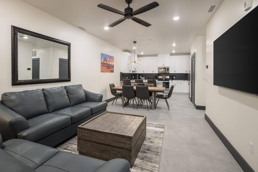 Vizcaya #7 - Moab's Newest Luxury Rental, Moab