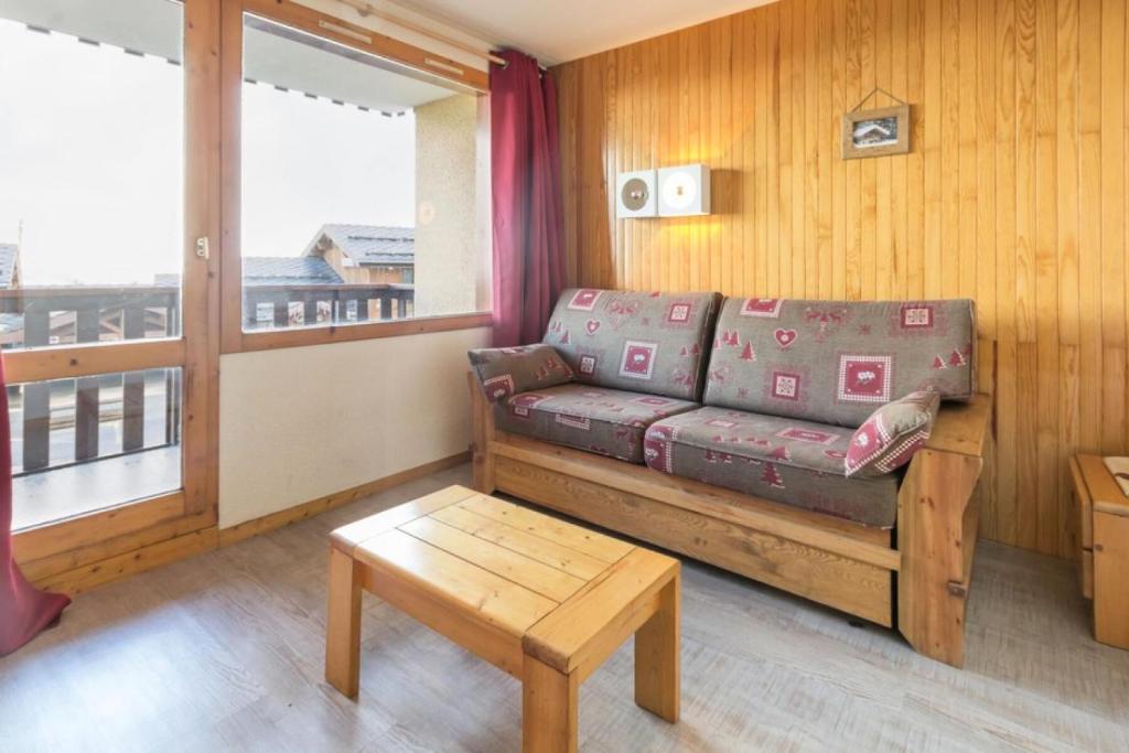 Résidence La Traverse - Bel appartement au pied des pistes MAE-9054 - 1