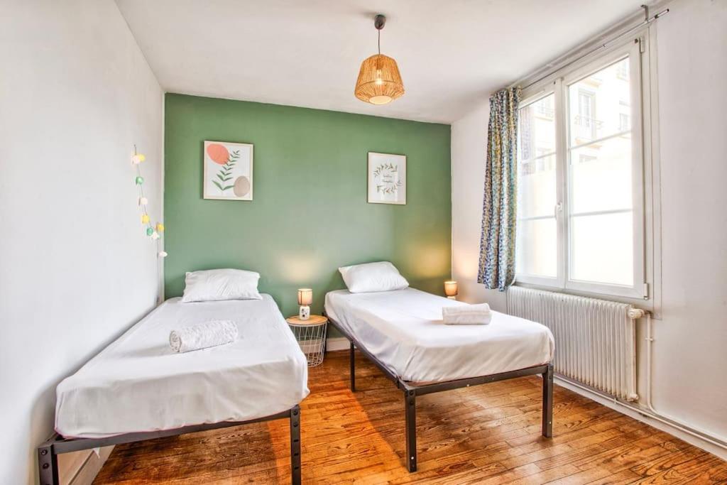 Bel Appartement RDC avec parking gratuit - 2