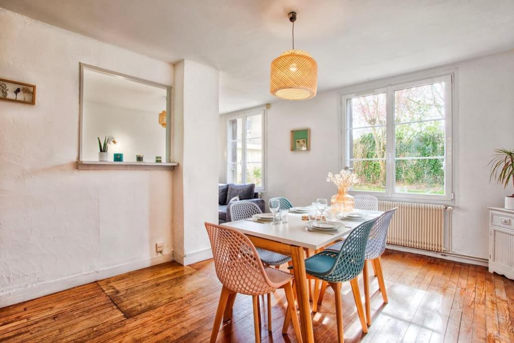 Bel Appartement RDC avec parking gratuit - 3