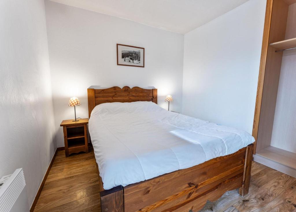 Résidence Les Hauts De Preclaux - Appartement cosy pour 6 au coeur des Orres 1800 MAE-9951 - 4