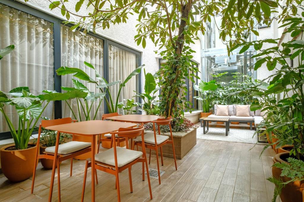 District Polanco by Lumina - 2